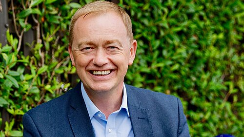 Tim Farron