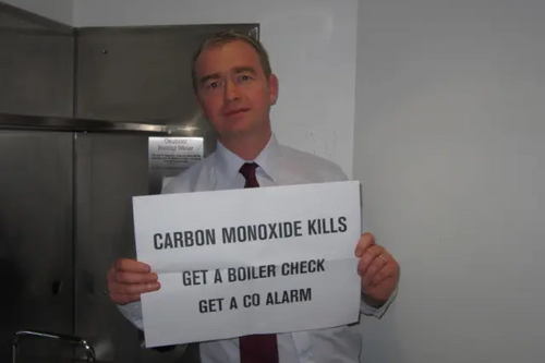 South Lakes MP, Tim Farron, has urged residents to protect themselves against the deadly threat of Carbon Monoxide poisoning.