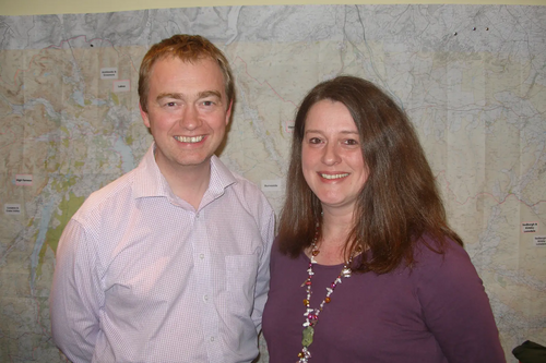 South Lakes MP Tim Farron has called on local residents to back a petition set up by Ambleside and Grasmere councillor Heidi Halliday, which is aiming to save vascular services for patients in the South Lakes.  