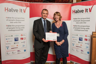 Last week, Westmorland and Lonsdale MP Tim Farron met in Westminster with members of the HIV community and signed a pledge to halve late diagnosed and undiagnosed HIV through national and local action.