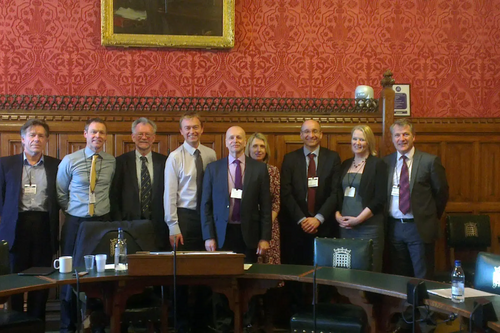 Cumbrian MPs including South lakes MP Tim Farron yesterday met with Cumbrian Housing association chiefs to put their heads together to tackle the housing crisis.