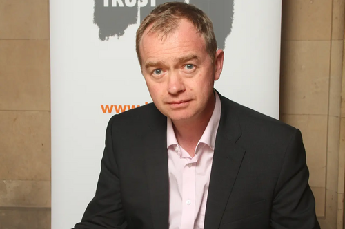 Tim Farron Holocaust Rememberance Book Signing